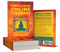 Conscious Online Courses Book